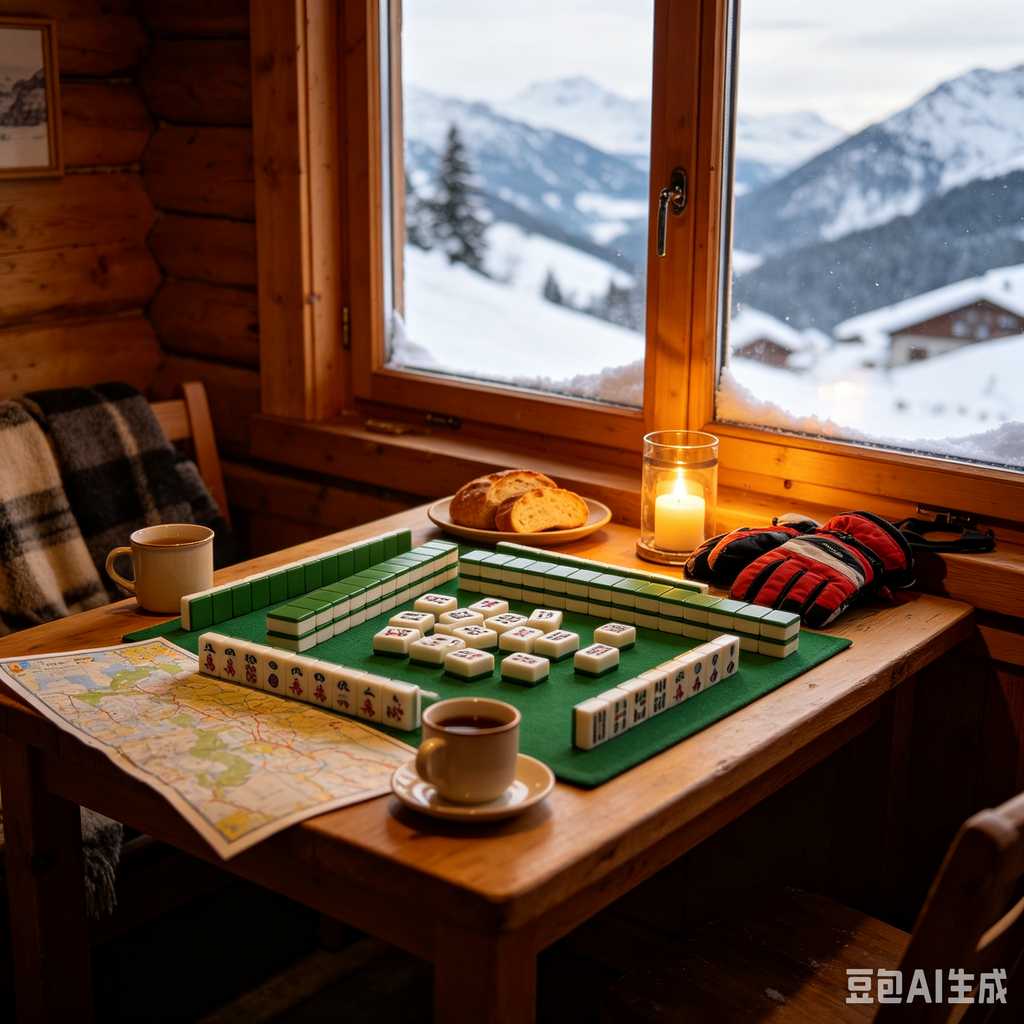 Orebro,mahjong